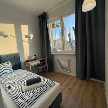 Aparthotel Dworzec Elblag Dış mekan fotoğraf