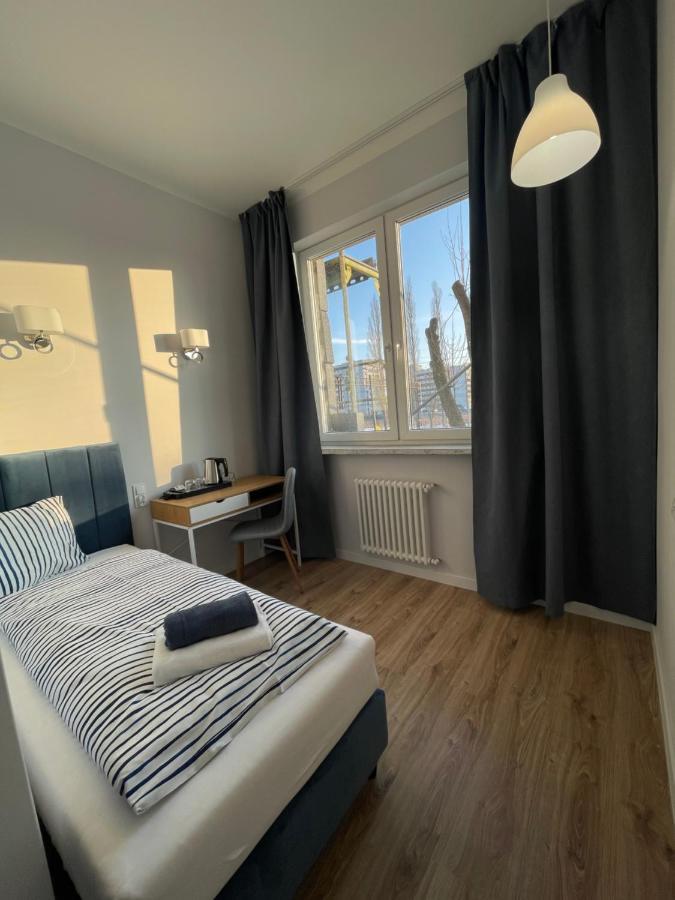 Aparthotel Dworzec Elblag Dış mekan fotoğraf