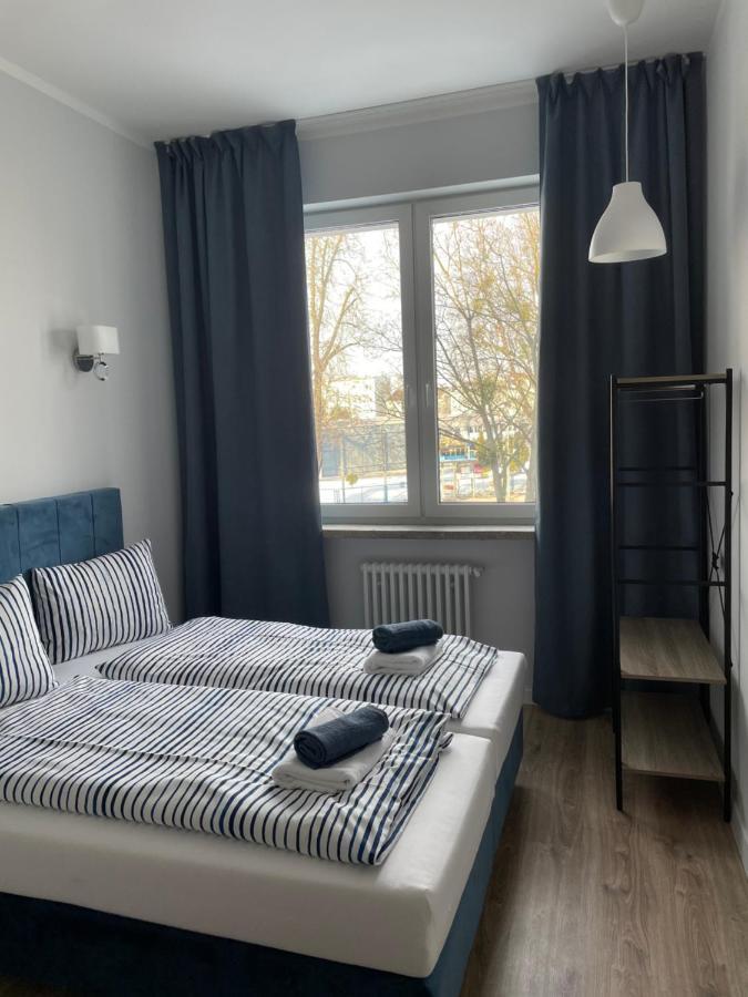 Aparthotel Dworzec Elblag Dış mekan fotoğraf