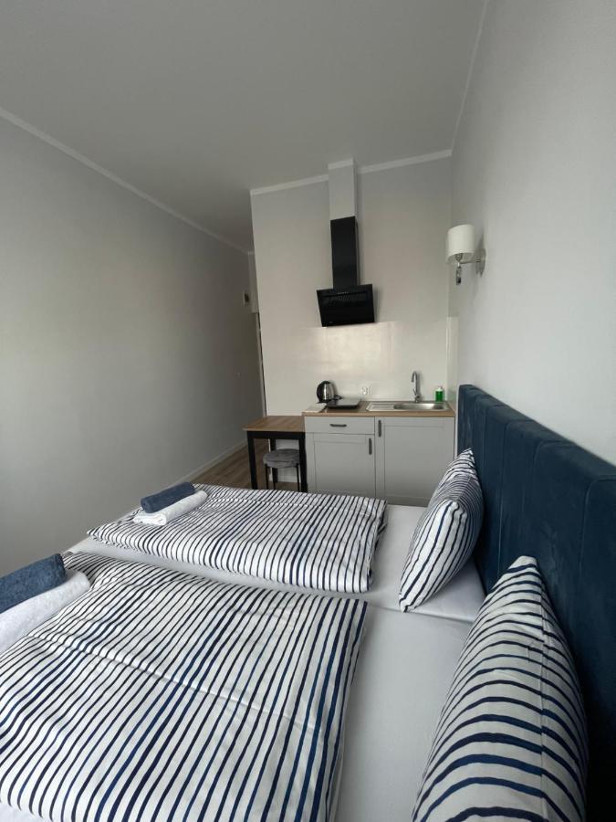 Aparthotel Dworzec Elblag Dış mekan fotoğraf