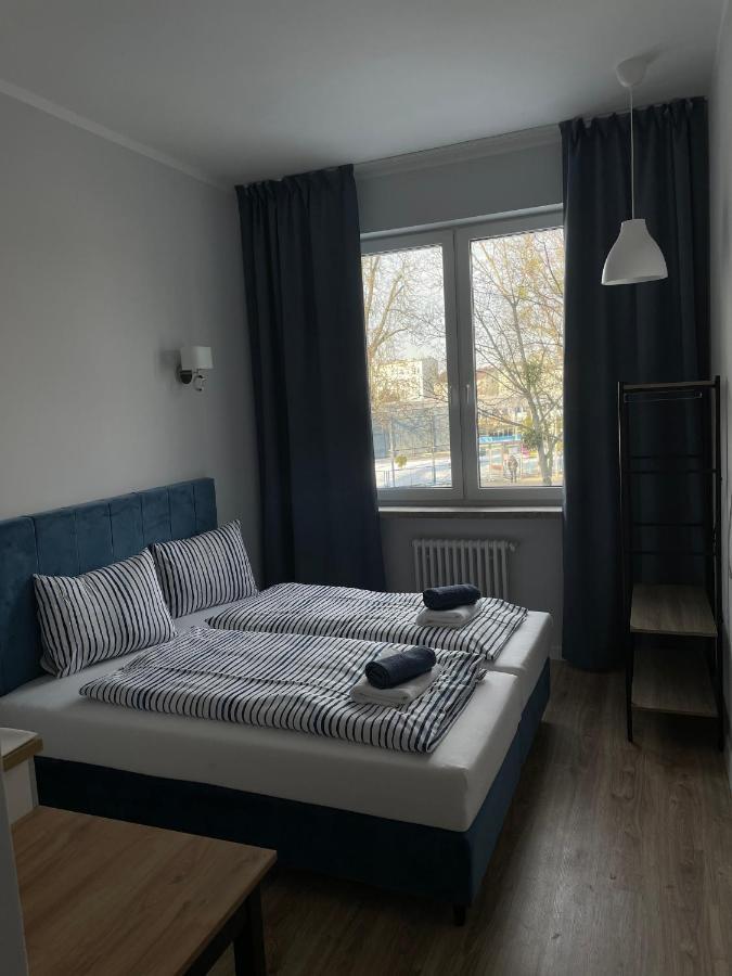 Aparthotel Dworzec Elblag Dış mekan fotoğraf
