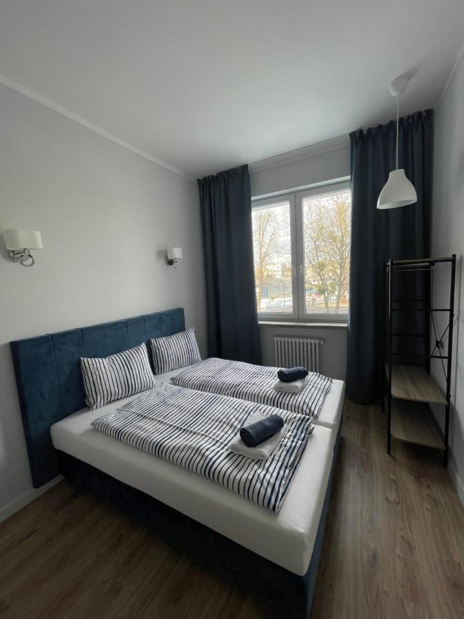 Aparthotel Dworzec Elblag Dış mekan fotoğraf