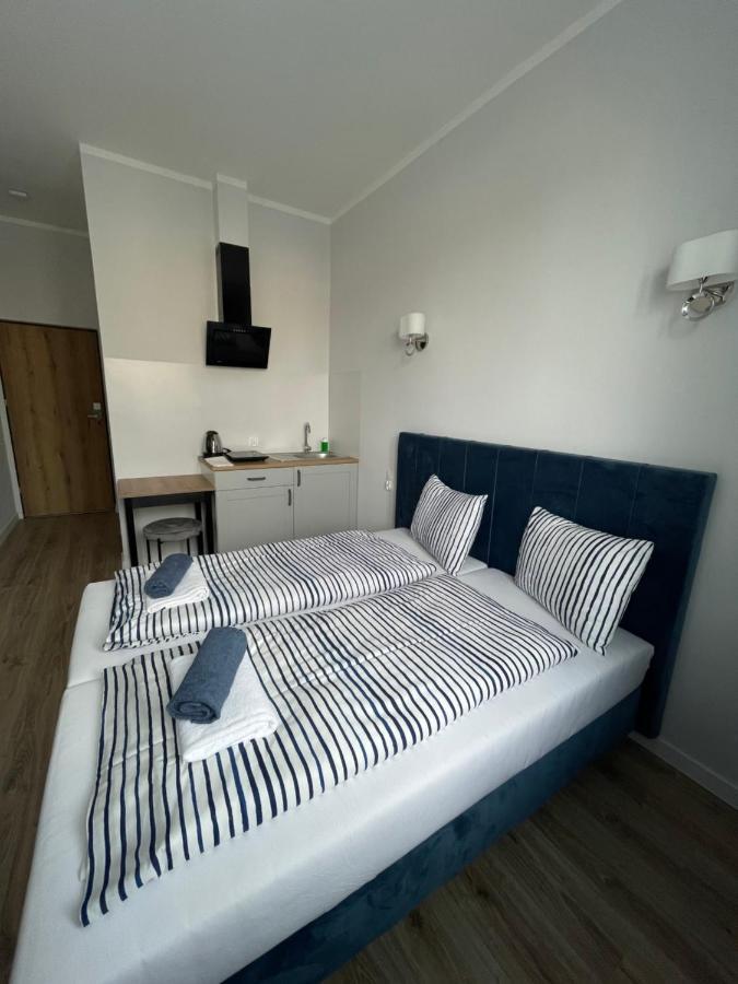 Aparthotel Dworzec Elblag Dış mekan fotoğraf