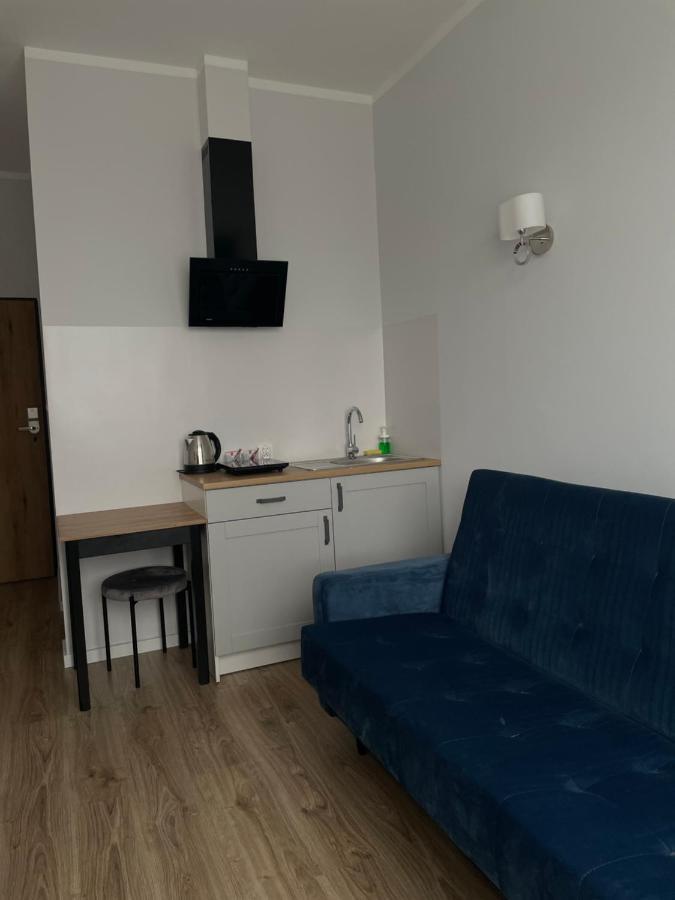 Aparthotel Dworzec Elblag Dış mekan fotoğraf